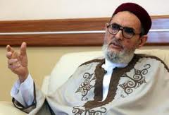Grand Mufti Sheikh Sadik Al-Ghariani