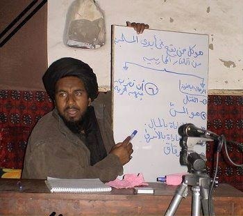 Al-Qaeda leader Abu Yahah Al-Libi. Some have suggested his death on Monday may have provoked the attack.