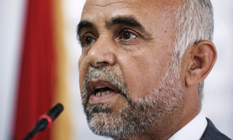 Mohammed Harizi