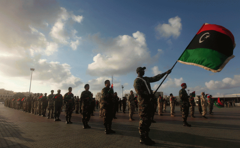 Libyan National Army