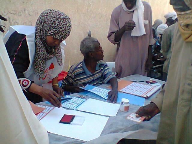 Tebu Voters