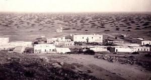 Italian fort