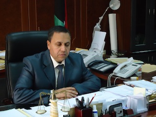 JusticeMinister