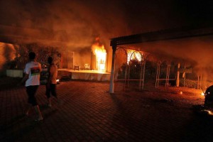 US House Republicans open 8th investigation on the attack of the US Consulate in . . .[restrict]Benghazi (Photo: the Libya Herald)