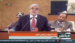 242b-Abushagur announces his second government live on tv-071012