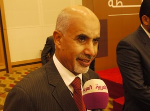 Mohammed Magarief has opened up one of the most important debates about Libya's social and political future. (Photo: George Grant)