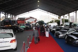 Libya 6th International Motor Show postponed to 10-14 December