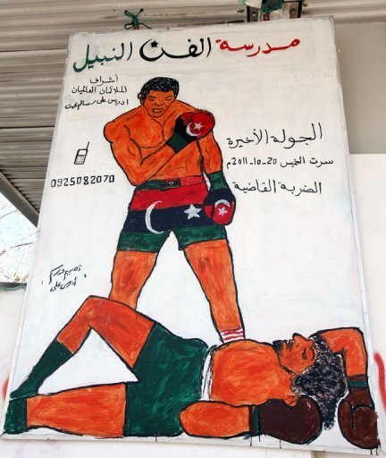 BoxerLibya