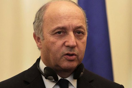 Laurent Fabius