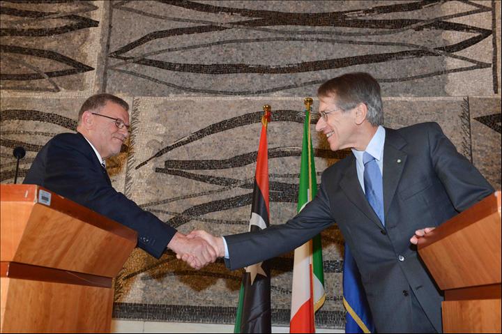 Terzi and ben Khayal