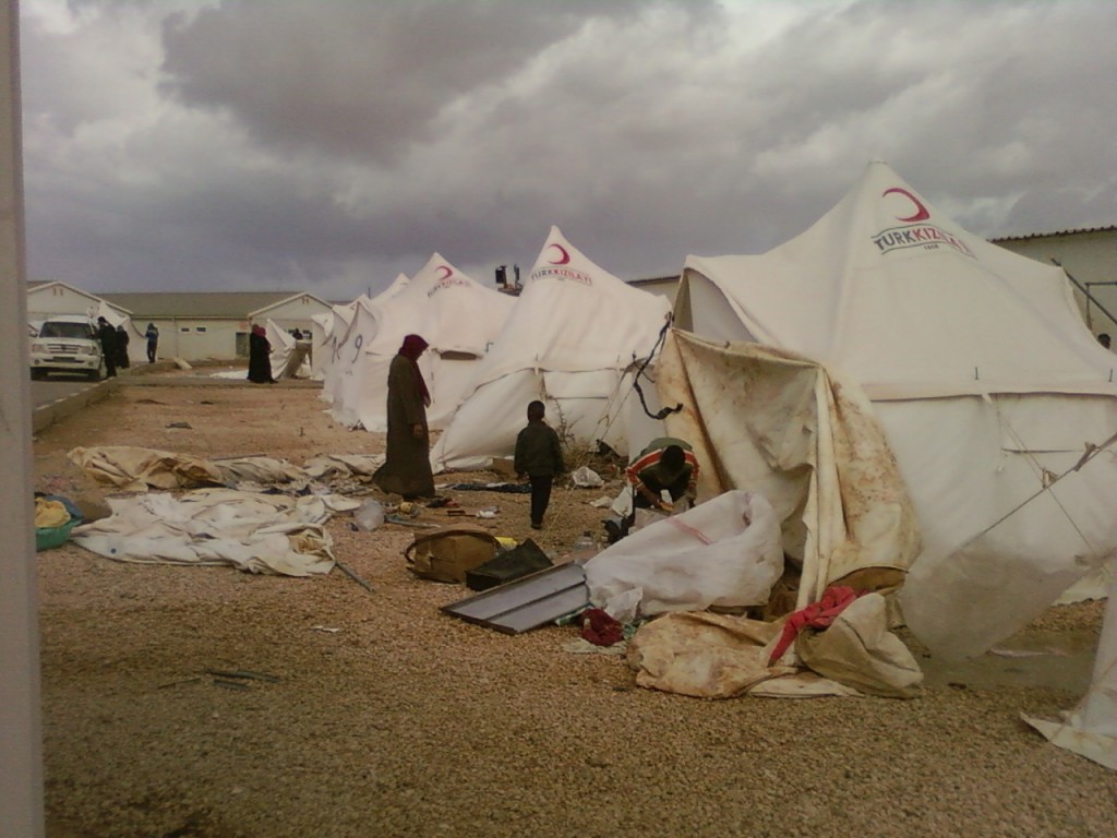 BenghazicampTawergha