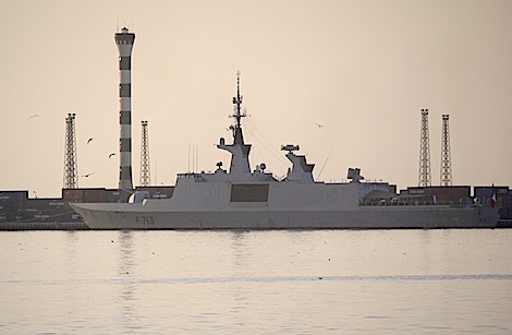 FrenchStealthFrigate