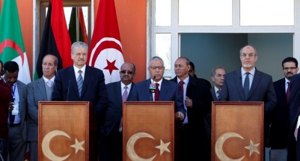 Ghadames summit