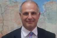 British ambassador Michael Aron