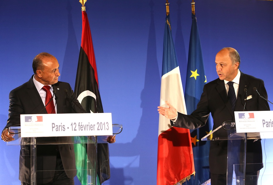 Paris summit 2