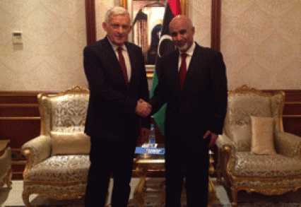buzek-libya