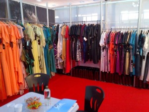 dresses