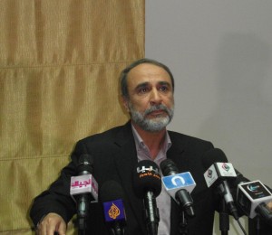 Abdulrahman Swehli (Photo: Sami Zaptia).