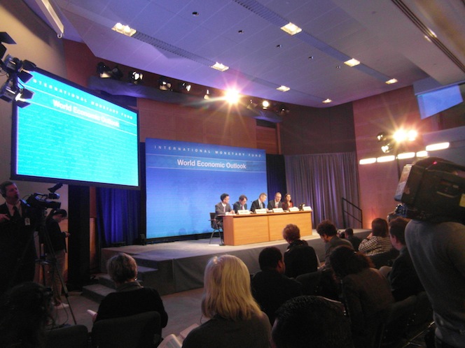 IMF Washington