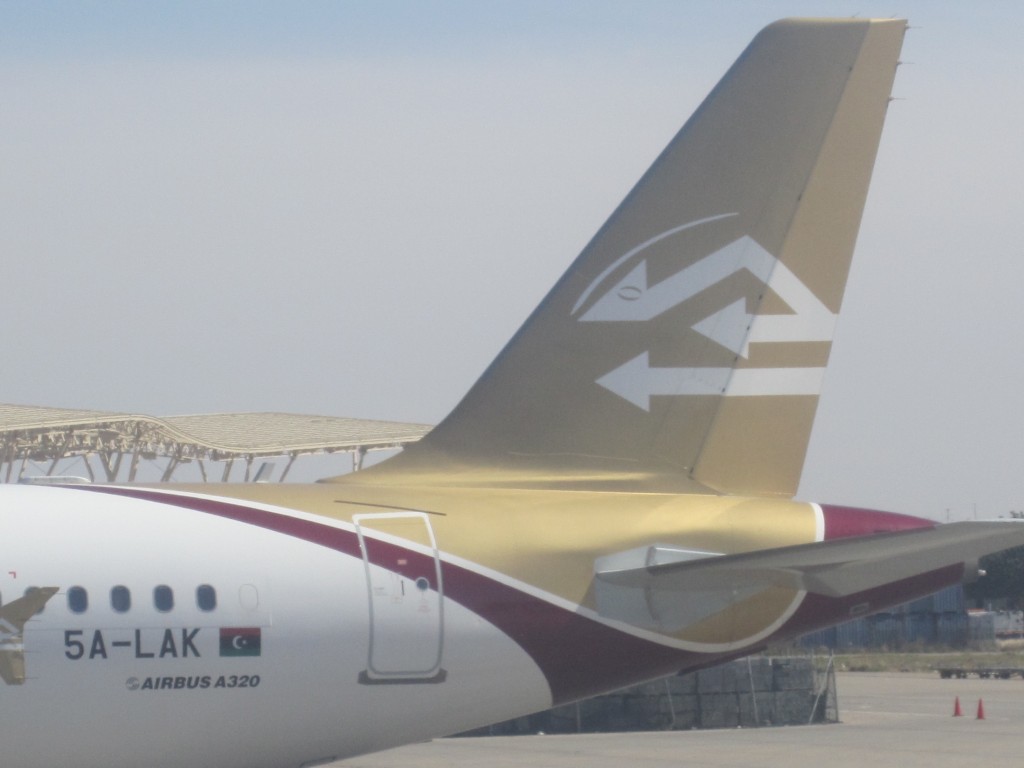 libyan.airline.A320