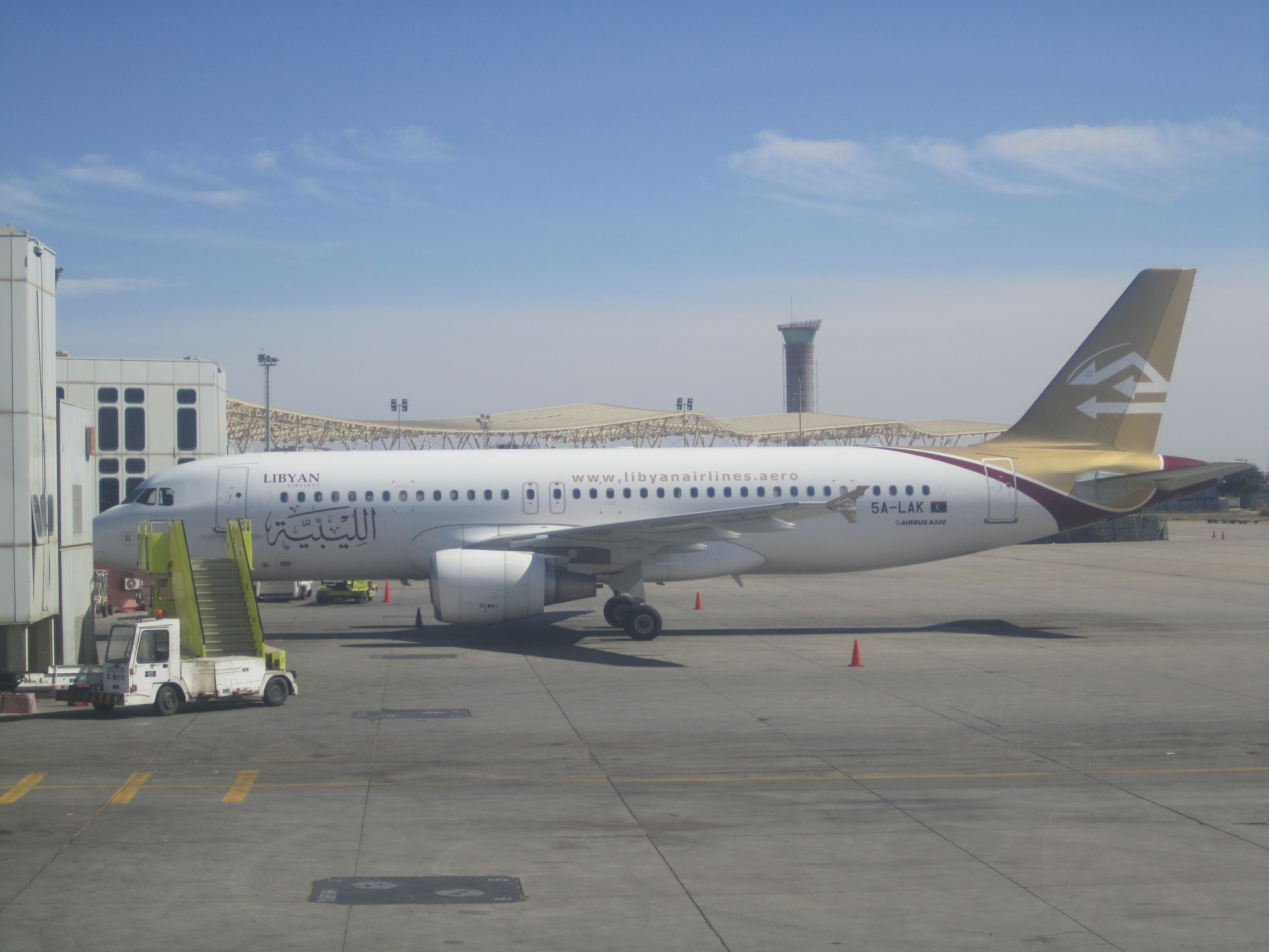 libyan.airlines