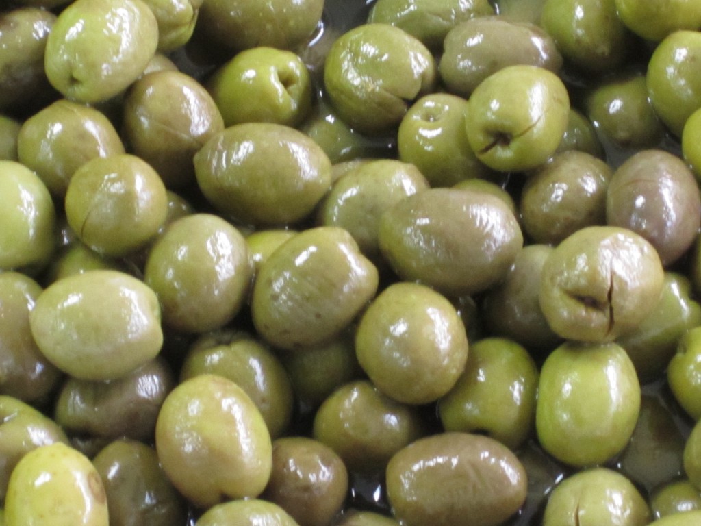 olives