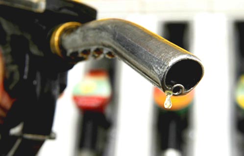 Petrol pumps stolen from one fuelling station
