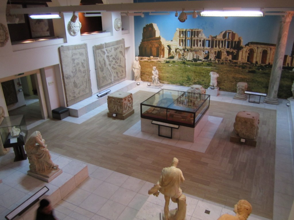 museum