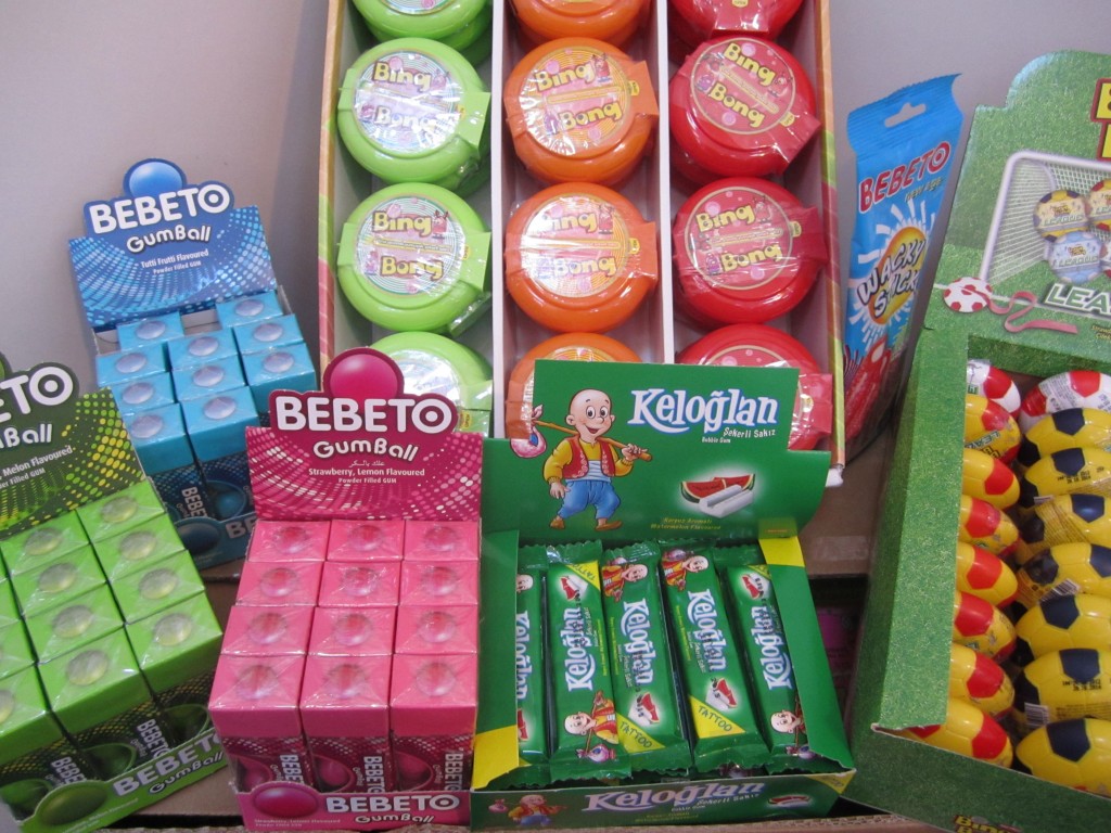sweets