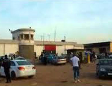 Kuayfia prison, the scene of a major jailbreak