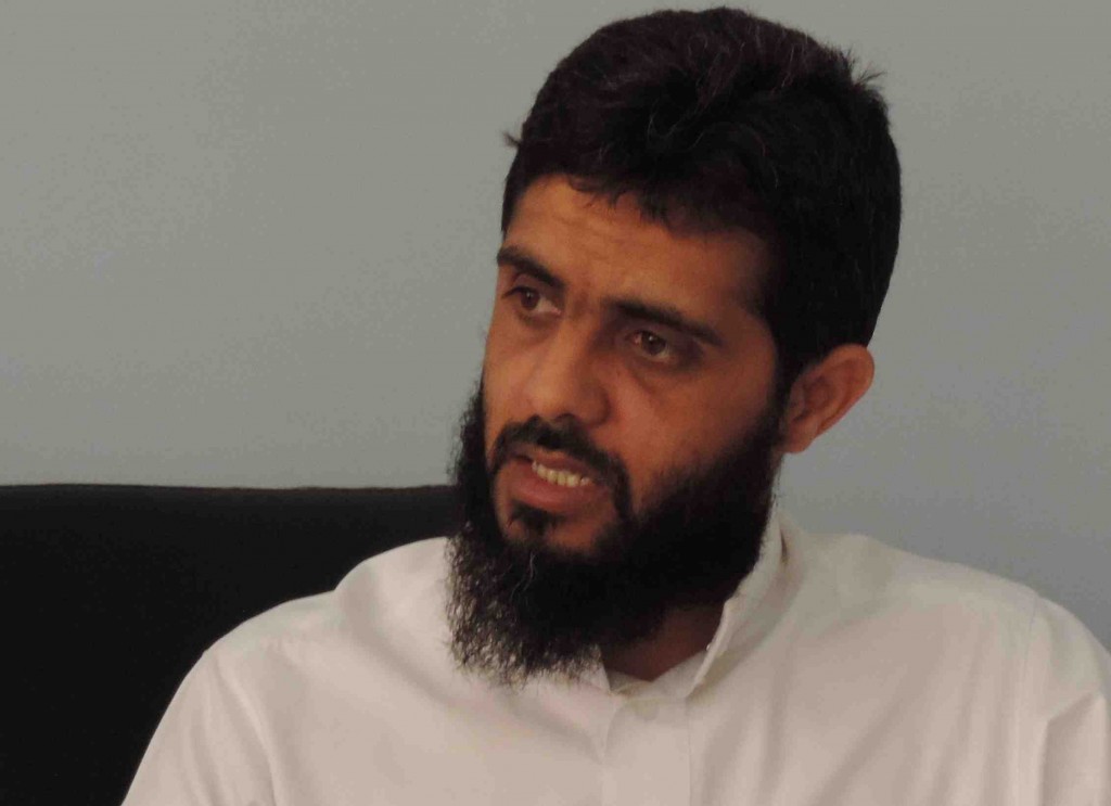 Zintan's Mohamed Wakwak