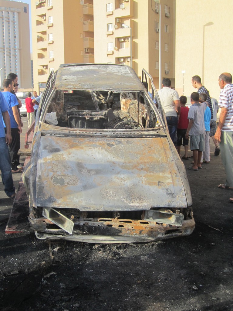 burnt.car