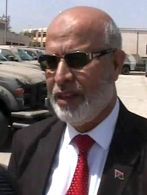Al-Sheikh interior minister resigns
