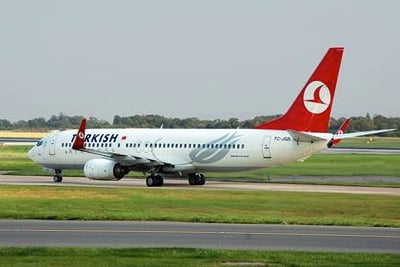 Turkish Airlines to launch Tobruk - Istanbul service