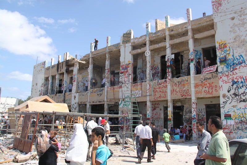 bab az compound