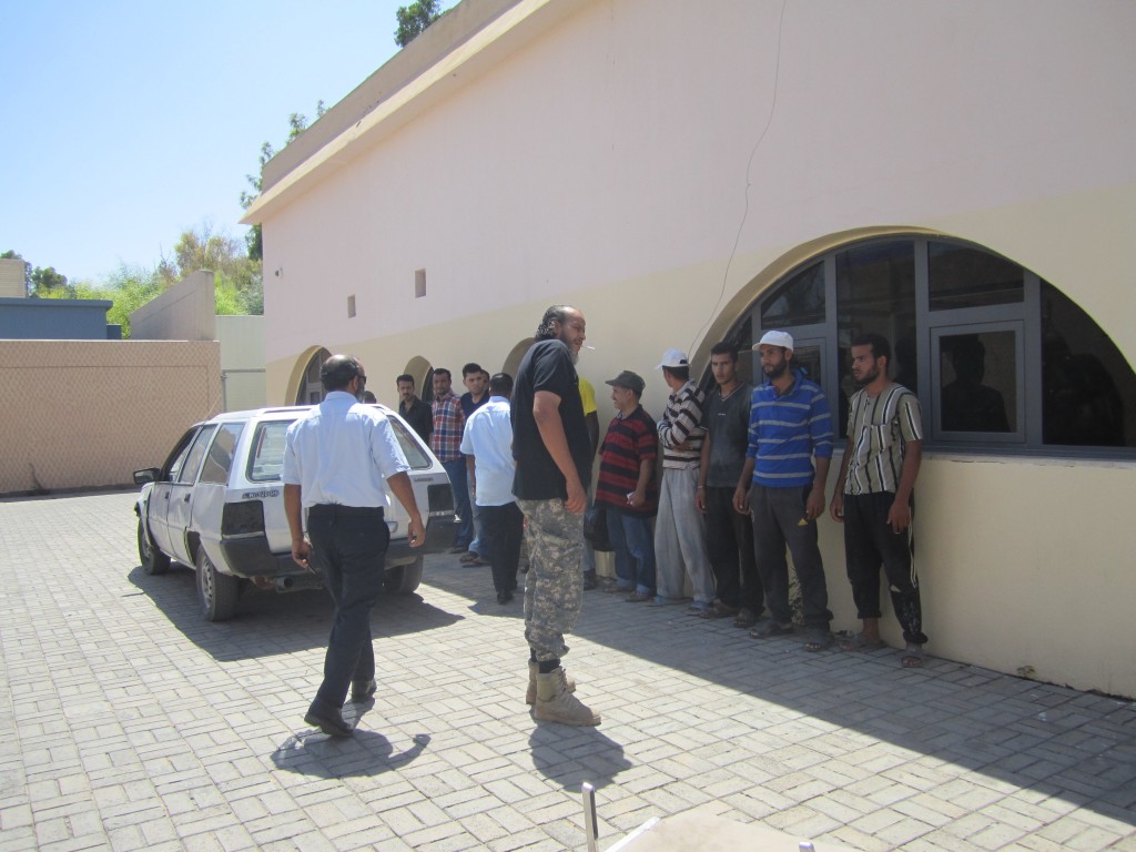 detainees