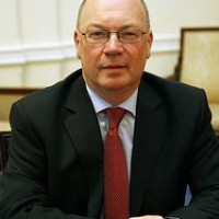 Alistair Burt, UK Secretary of State for Foreign and Commonwealth Affairs. 