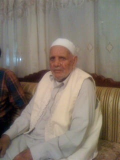 Sheikh Mohamed Omar Mukhtar (Photo: Michel Cousins)