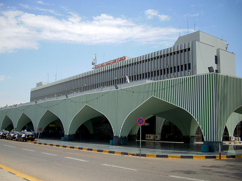 Tripoli_Airport