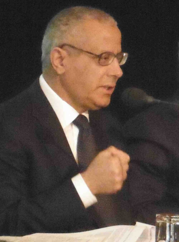 Zeidan @ FDI conference London