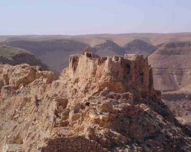 One of the berber village mountain sites (Photo:)