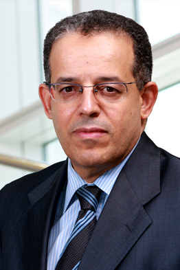 Khaled Kawan, ABC's new boss