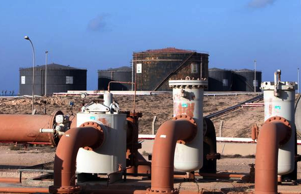 Zeidan and Tobruk oil blockaders - more at odds than ever