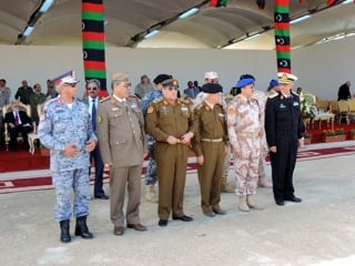 Military Ceremony (Photo Aimen Eljali)