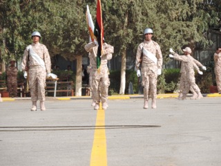 Military Ceremony (Photo Aimen Eljali)