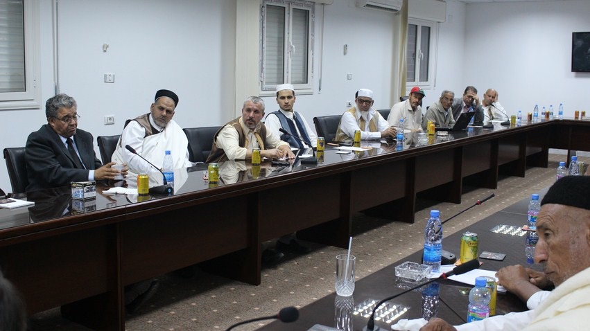 Misrata elders