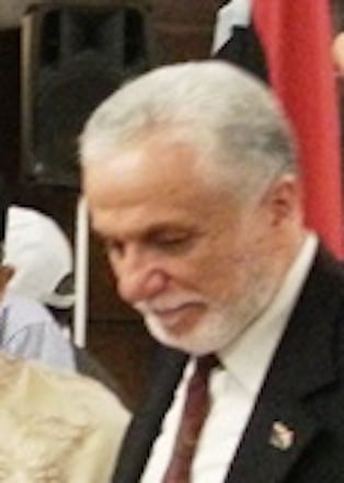 Tripoli Local Council leader, Sadat Elbadri