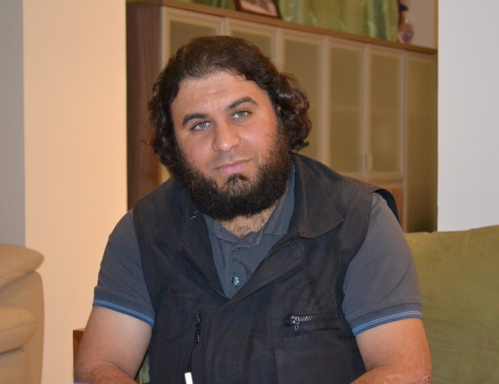 Yusif Ben Tahir (Photo: Maryline Dumas) 