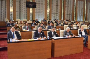 Zeidan and government answer GNC questions.