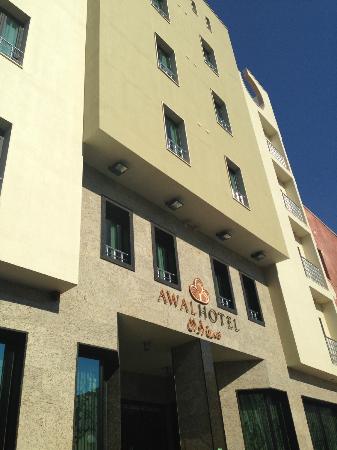 Boutique hotel voted Tripoli's top place to stay